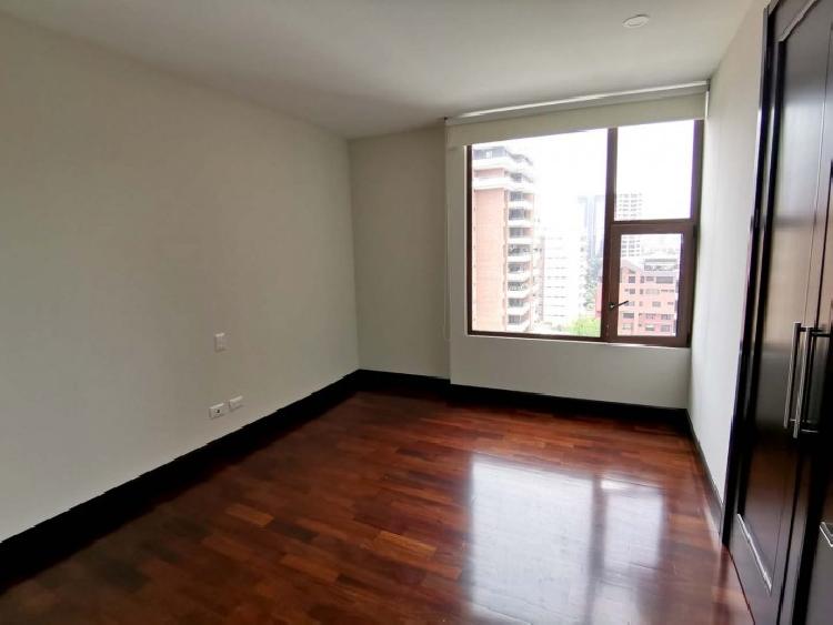 Apartamento en alquiler zona 14