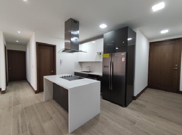 Apartamento Alquiler con Servicio Z.15