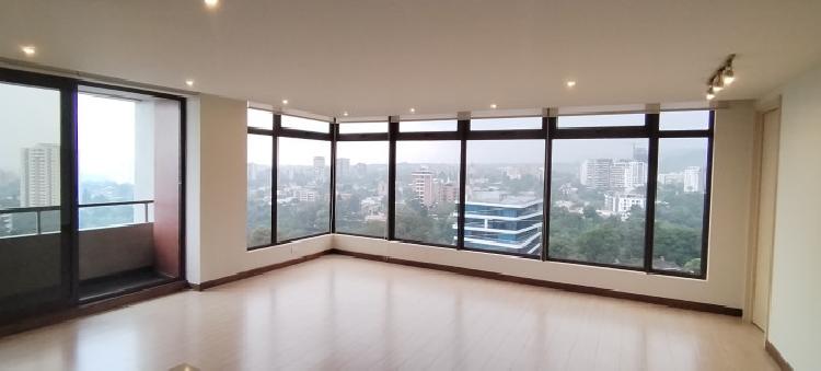 Apartamento en Venta Edificio Veinti4 Zona 10