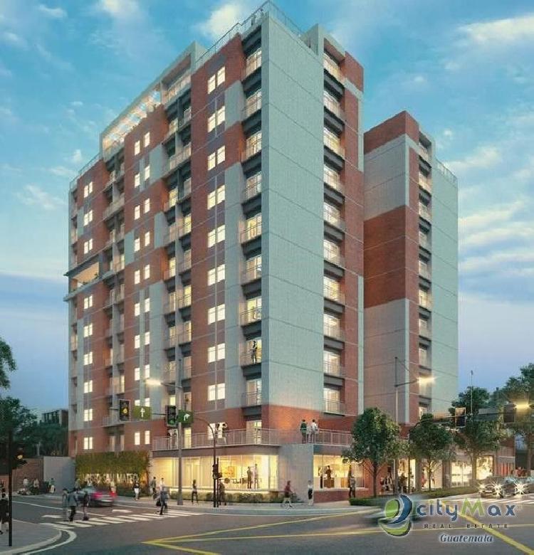 Apartamento en venta en la Zona 7 De Guatemala 