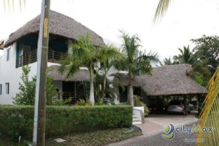 CASA EN VENTA PACIFIC ALL SEASONS PUERTO SAN JOSE