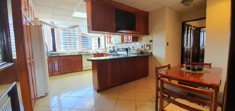 Apartamento en Renta o Venta Amueblado en Zona 14