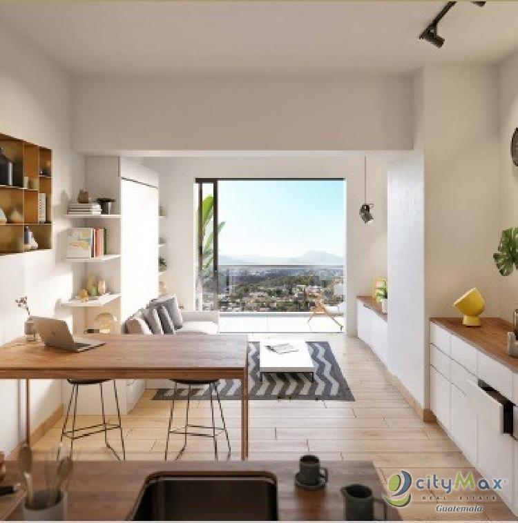 Apartamento en Construccion Zona 13 en Venta con 63mt2