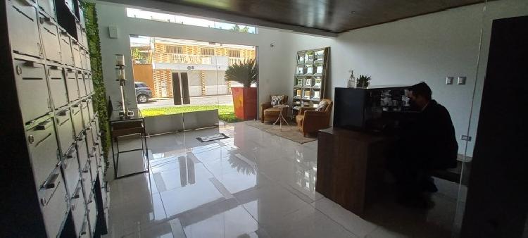 Apartamento Amueblado en Zona 15 EPIC