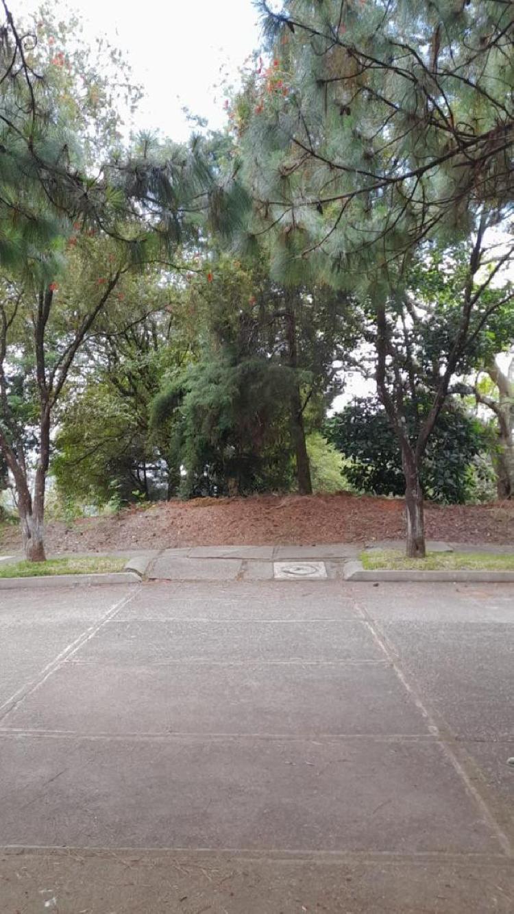 Terreno residencial en venta en Santa Catarina Pinula 