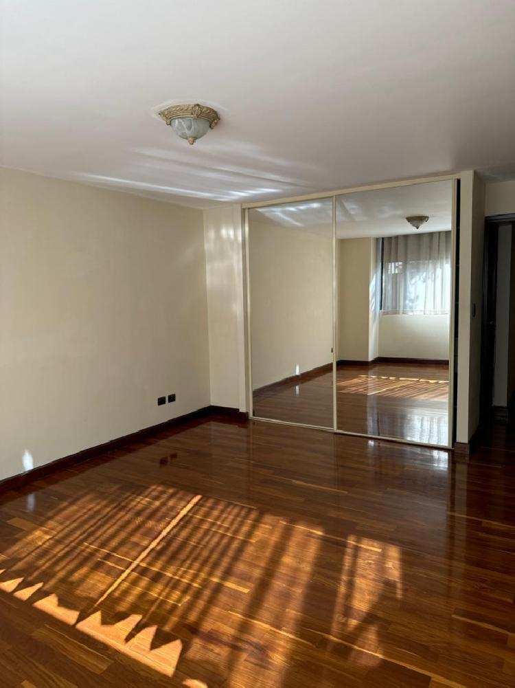 Apartamento en renta zona 14 Guatemala