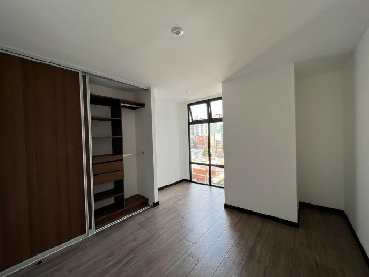 Apartamento en alquiler en zona 10 Guatemala