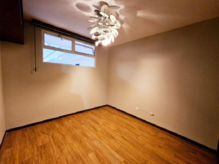 Apartamento en Alquiler en Portico Z.7 Guatemala