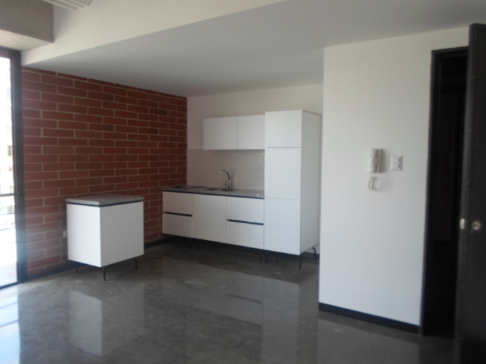 Apartamento en Renta en Cuatro Grados Zona 4