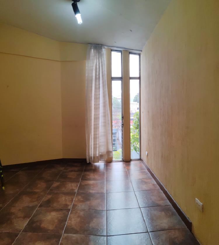 Apartamento en renta en Monte Maria 1 dentro de garita