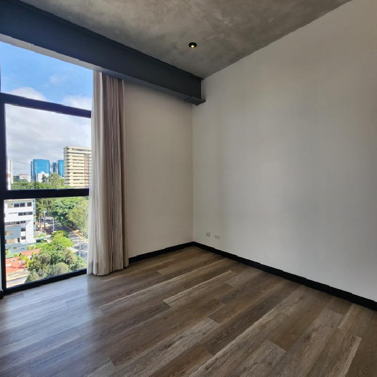 Apartamento en Alquiler o Venta Edificio Unio Zona 14 