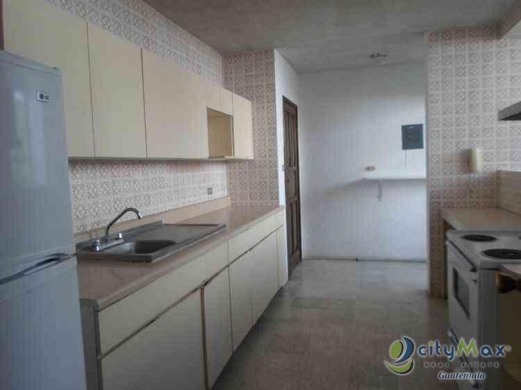 Alquiler apartamento en zona 14 Guatemala