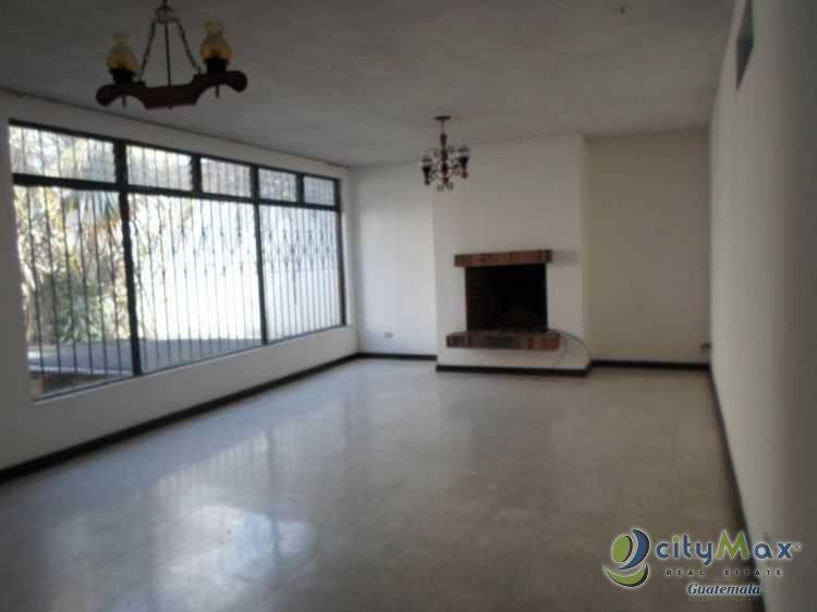 Alquiler apartamento en zona 14 Guatemala