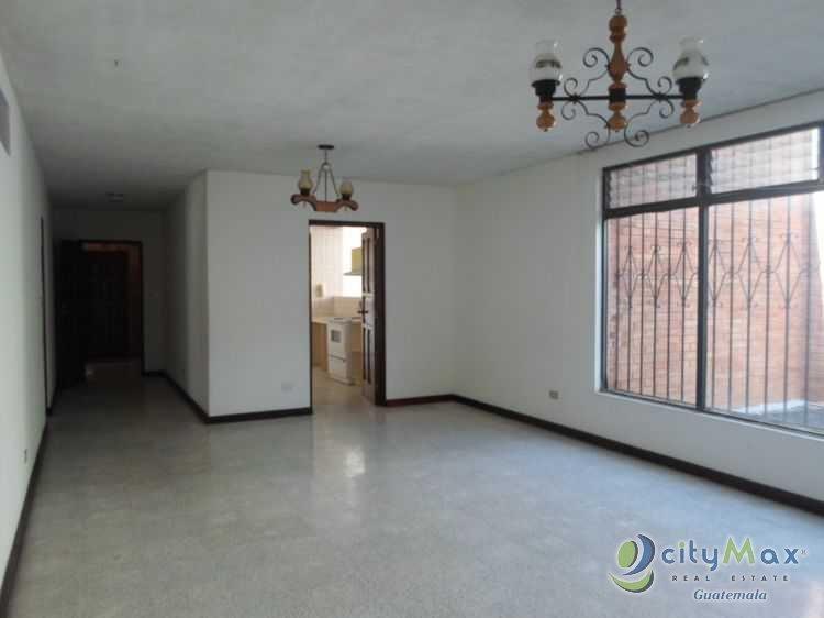 Alquiler apartamento en zona 14 Guatemala