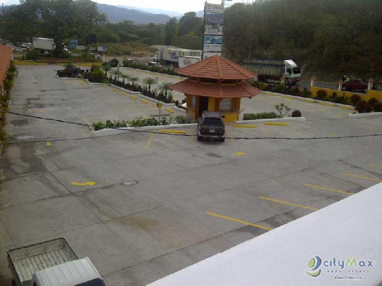 Alquilo Local con 250.00m2 en Zacapa Rio Hondo