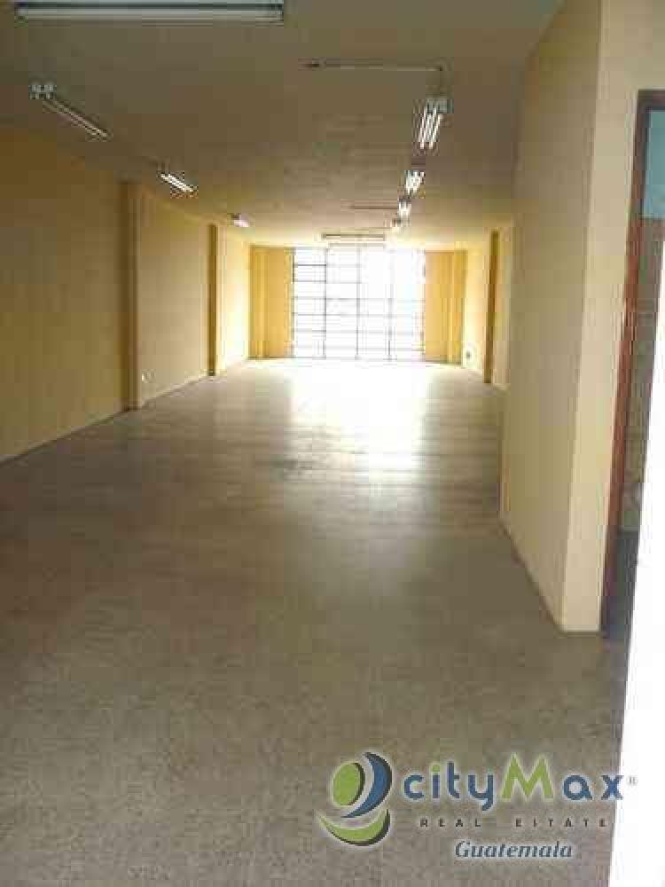 Rento local u oficina en zona 1