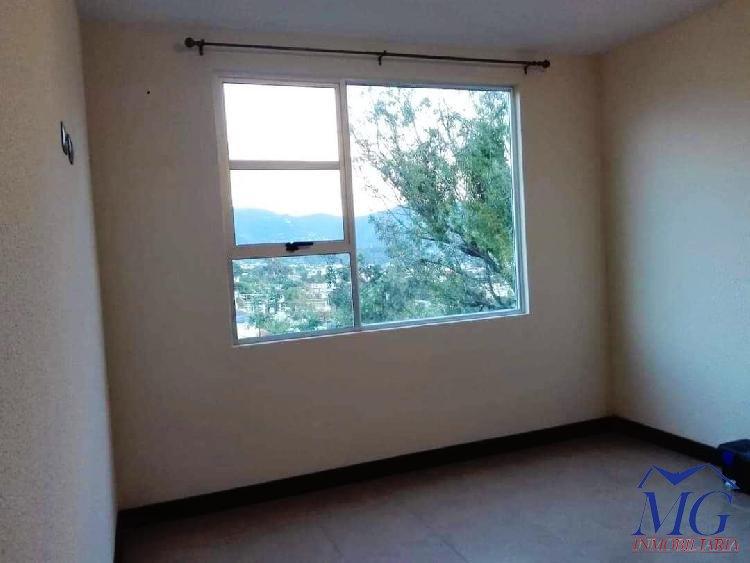 ALQUILO APARTAMENTO EN ZONA 13