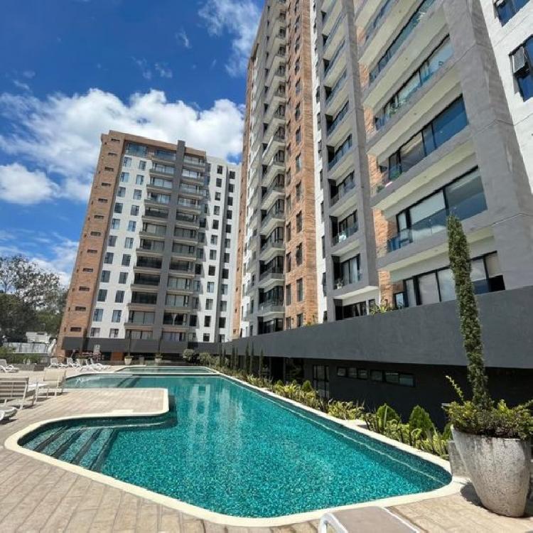 Apartamento para estrenar en Parque 15 Zona 15